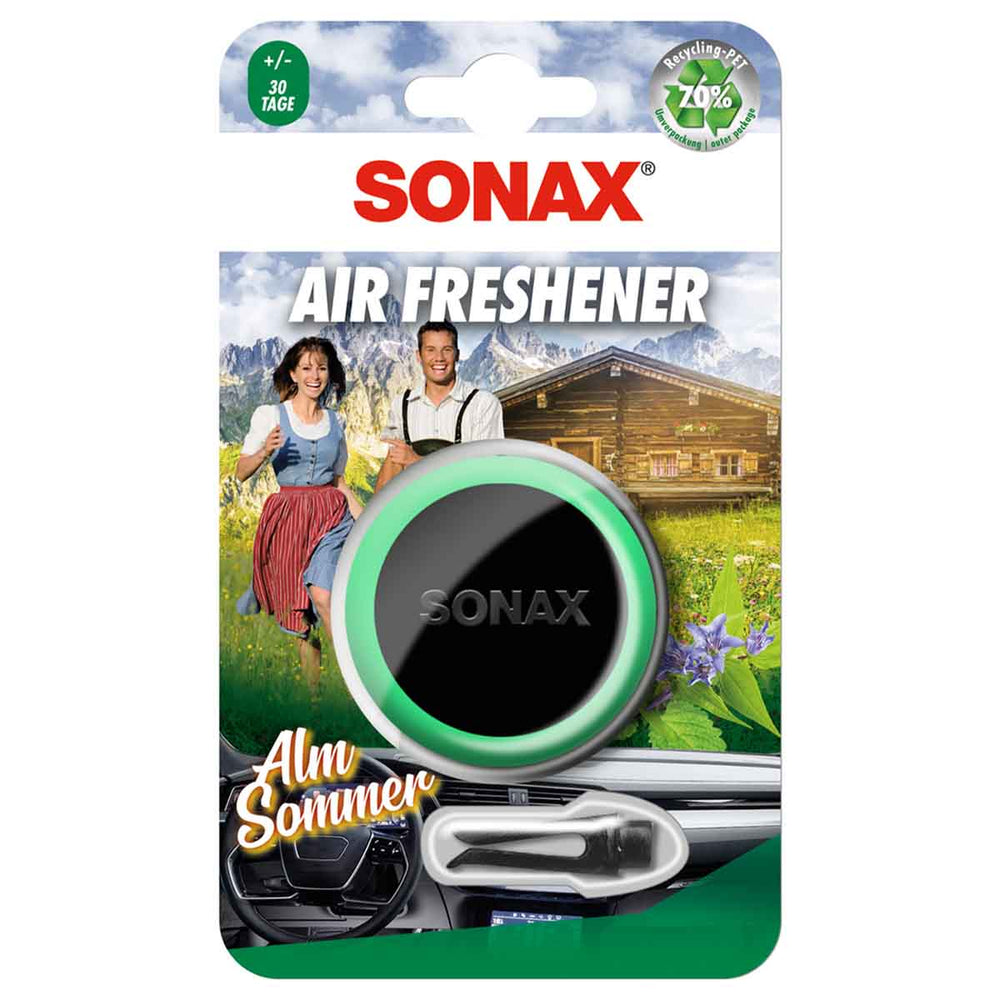 SONAX Air Freshener Alm Sommer 1 Stück