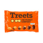 Treets Peanuts