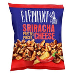 Elephant Pretzel Pieces Sriracha Cheese 125 g