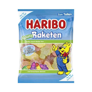 Haribo Saure Raketen 175 g