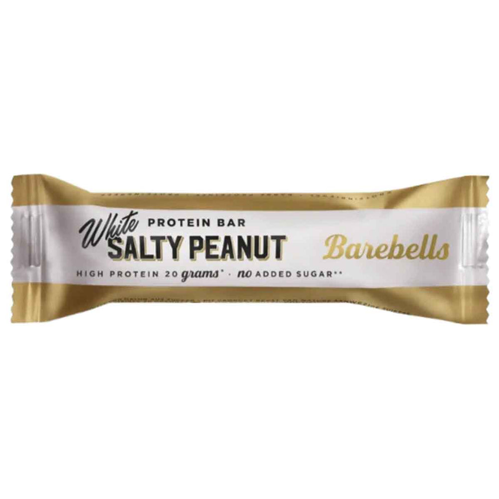 Barebells White Salty Peanut Proteinriegel 55 g