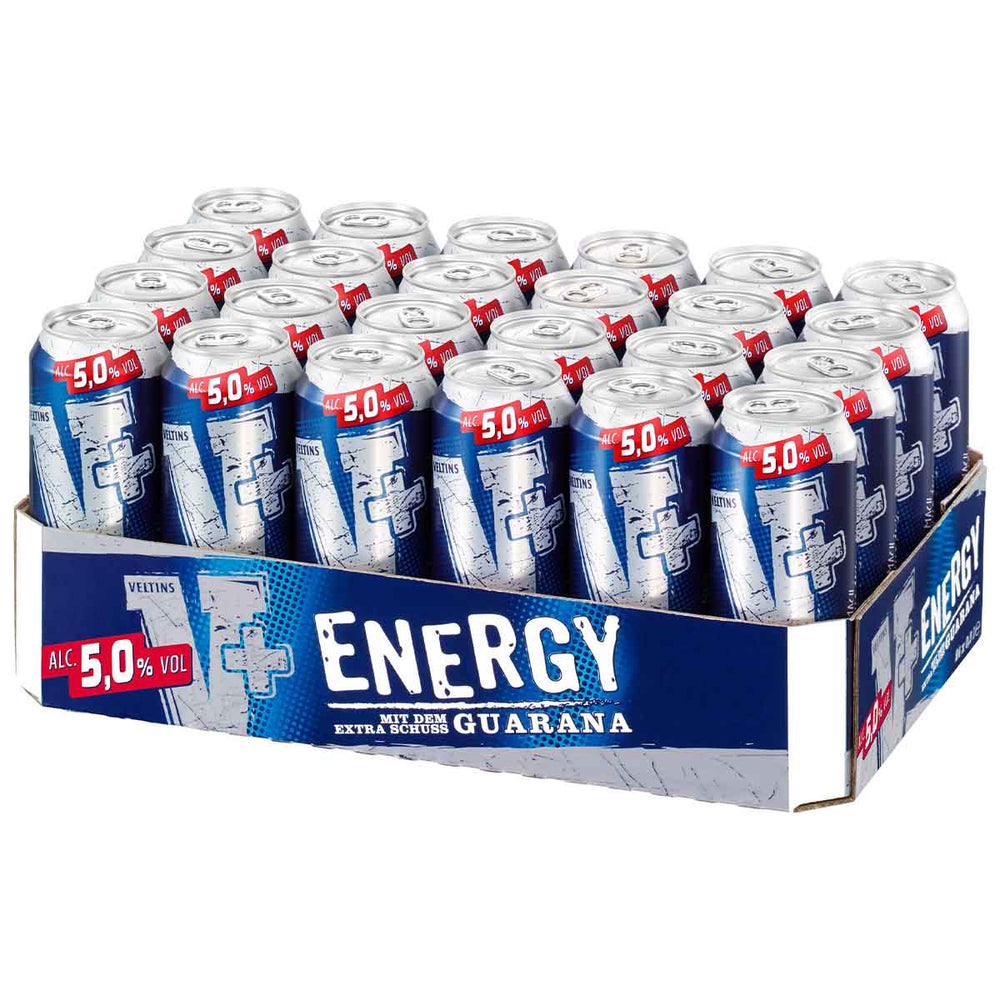 Veltins V+ Energy 5 % 500 ml