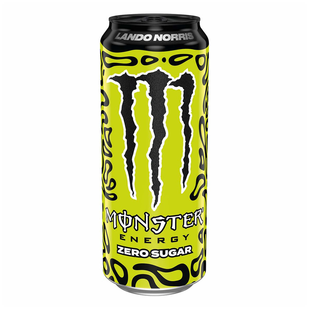 Monster Energy Lando Norris Zero Sugar 500 ml