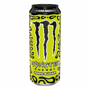 Monster Energy Lando Norris Zero Sugar 500 ml