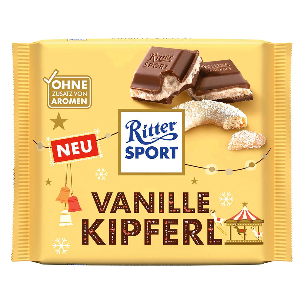 Ritter Sport Vanillekipferl 100 g