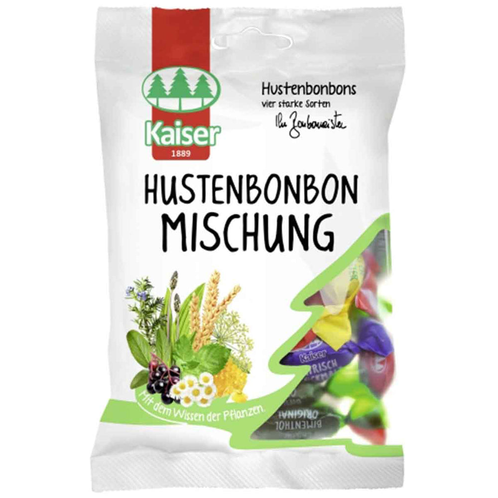 Kaiser Hustenbonbon Mischung