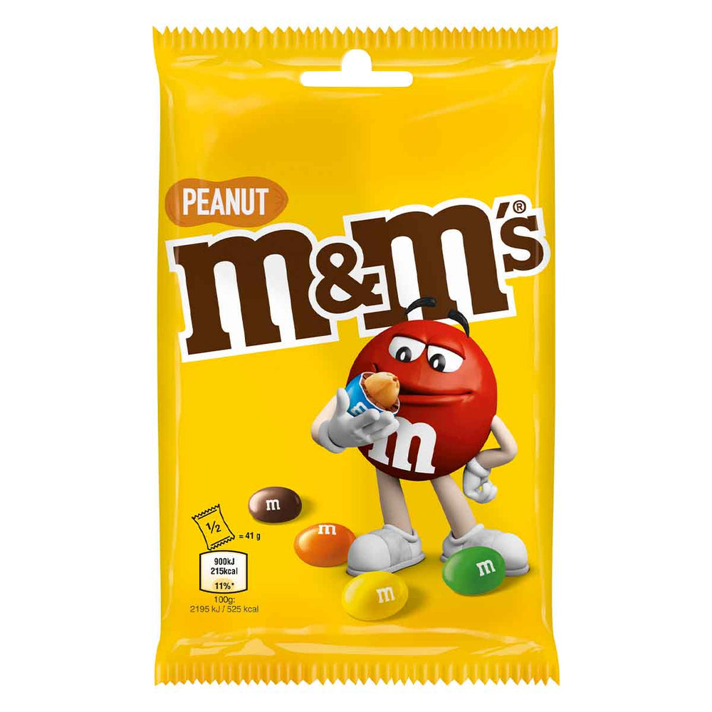 M&M's Peanut 82 g