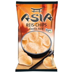 XOX Asia Reis-Chips Exotic Asia 100 g