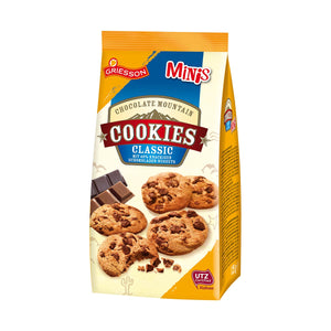 Griesson Minis Chocolate Mountain 125 g