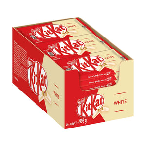 Kitkat White