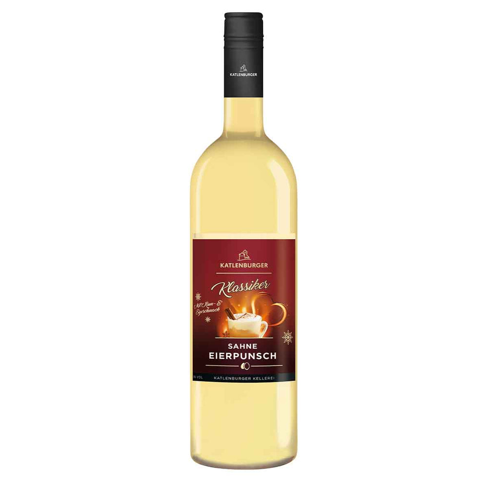 Katlenburger Sahne Eierpunsch 9 % 750 ml