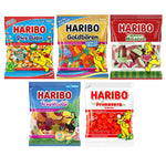 Haribo Probierpaket (5 Tüten) 845 g