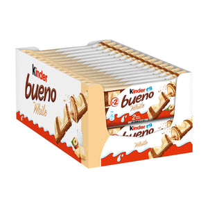 Kinder Bueno White Ferrero 39 g