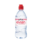 Evian Premium Sportscap 750 ml