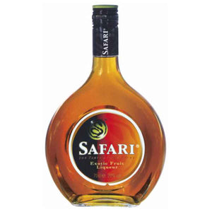 Safari Fruchtlikör Exotic 20%