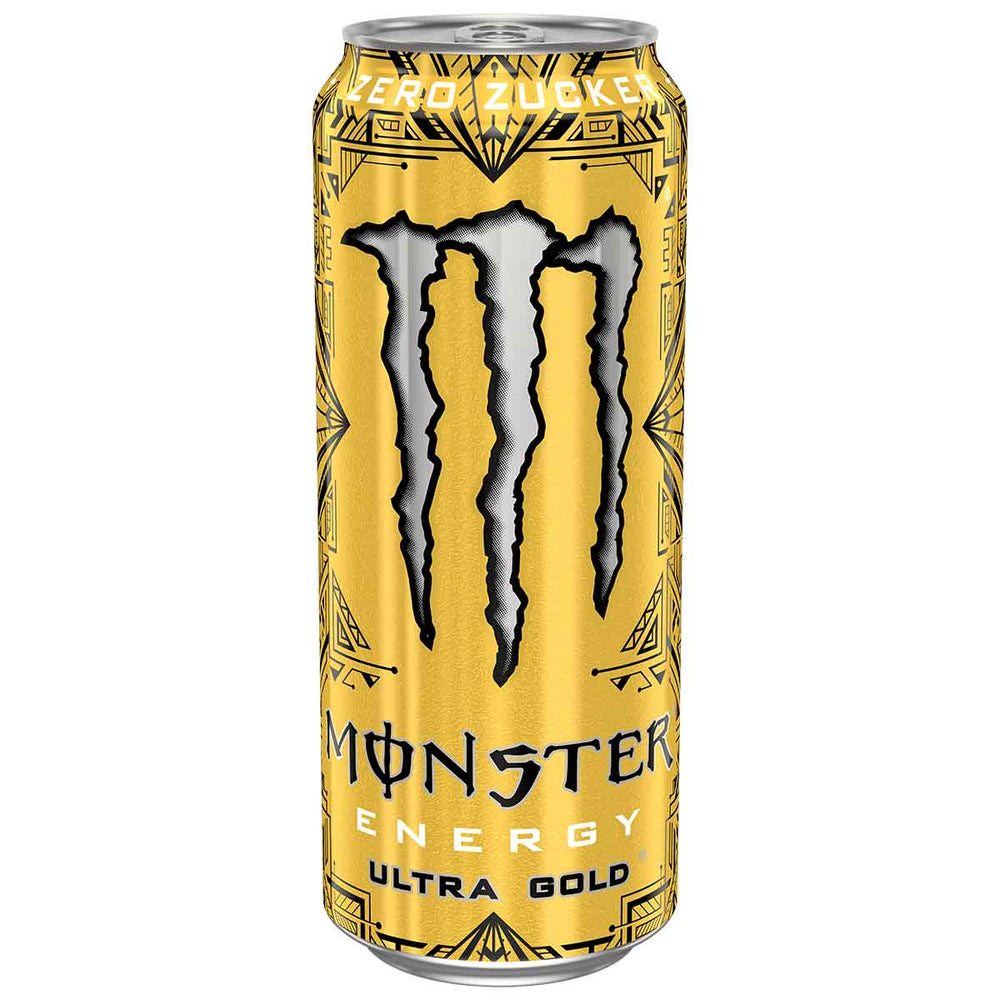 Monster Energy Ultra Gold zero Zucker *DPG*