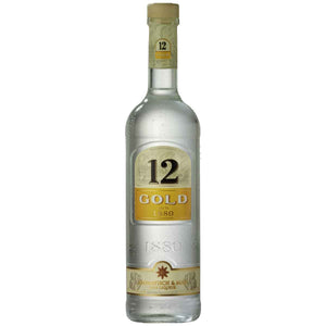 Ouzo 12 Gold 36%