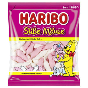Haribo Süße Mäuse 175 g