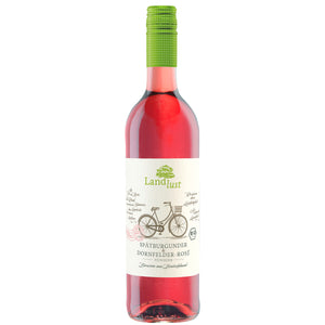 Landlust Bio Vegan Spätburgunder & Dornfelder rosé feinherb 750 ml