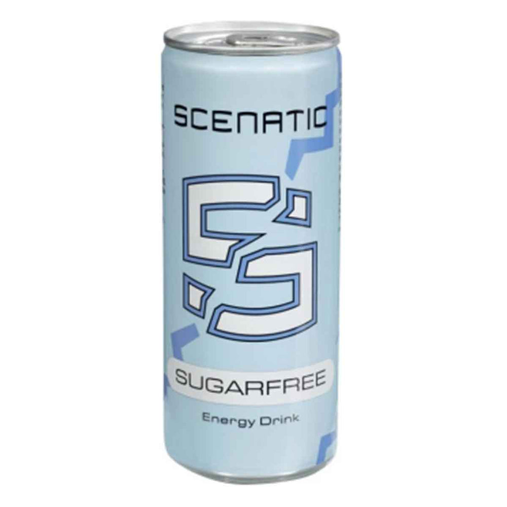 Scenatic Sugarfree Energy Drink 250 ml