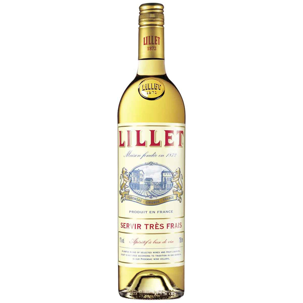 Lillet blanc Aperitif 17% 750 ml