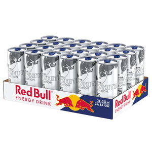Red Bull White Edition Kokos Blaubeer 250 ml