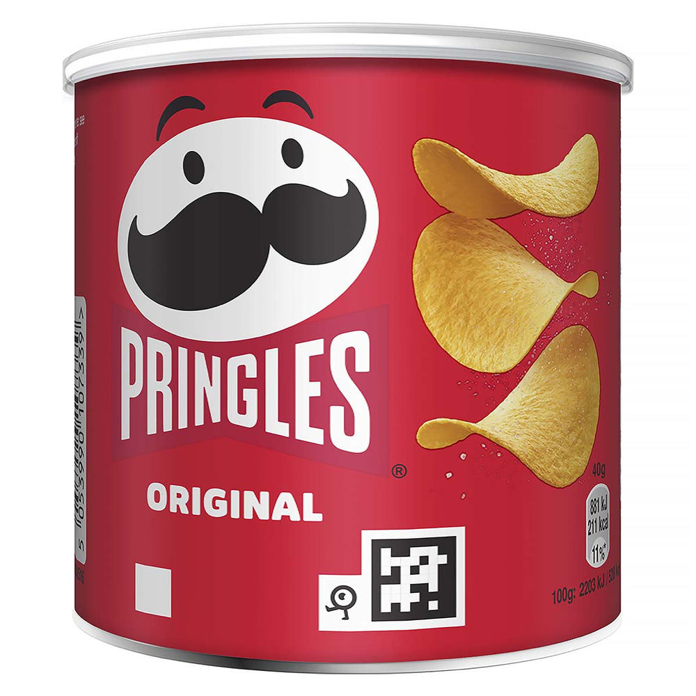 Pringles Minis Original