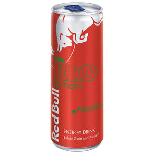 Red Bull Red Edition Wassermelone 250 ml