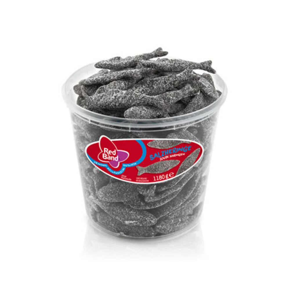 Red Band Salzheringe 1,18 kg