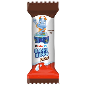 Kinder Happy Hippo Cacao 28x21 g