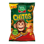 funny-frisch Chitos Chili & Cheese Style 80 g