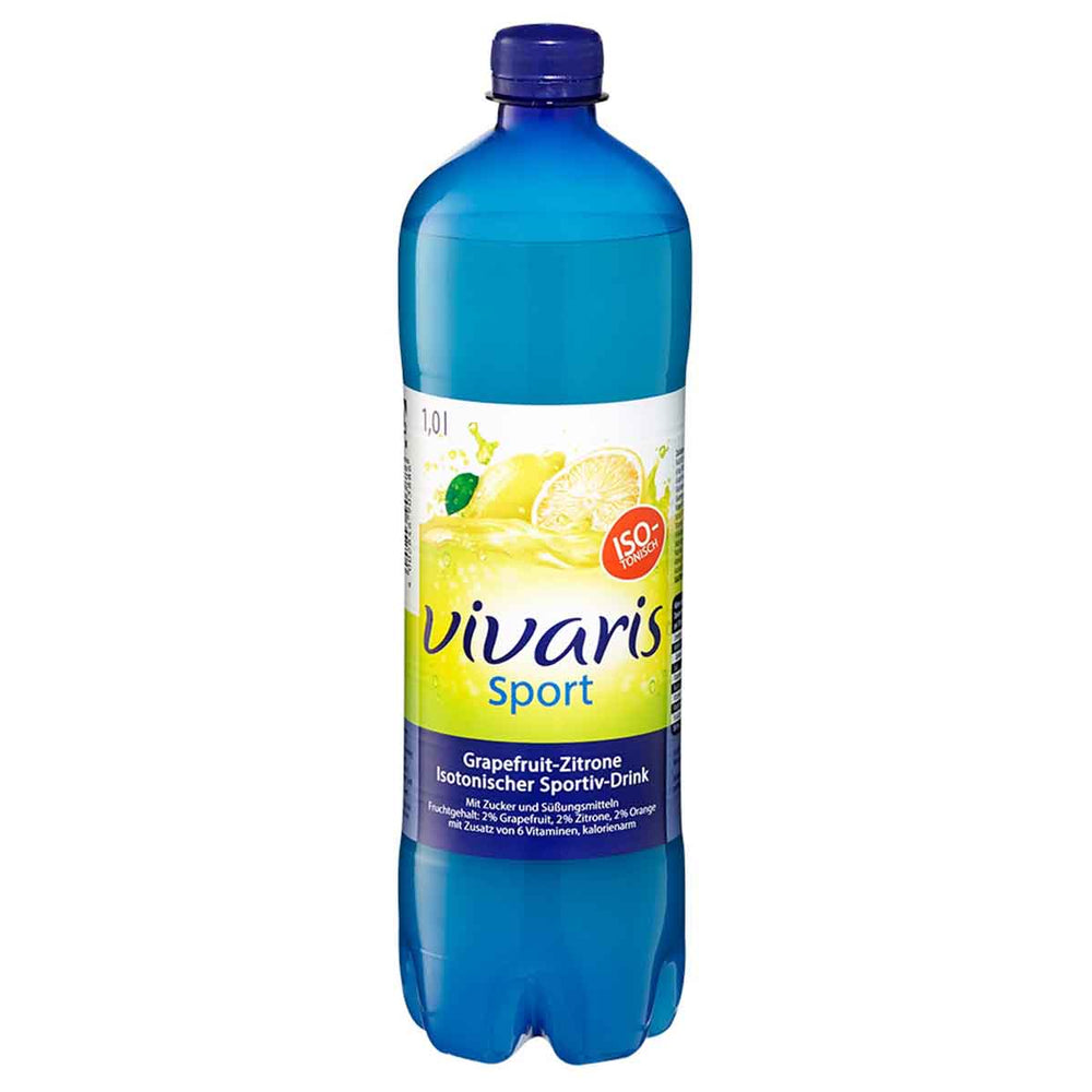 Vivaris Sport Grapefruit *DPG*