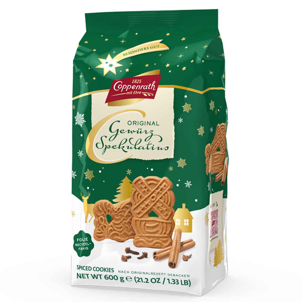 Coppenrath Gewürz Spekulatius 600g