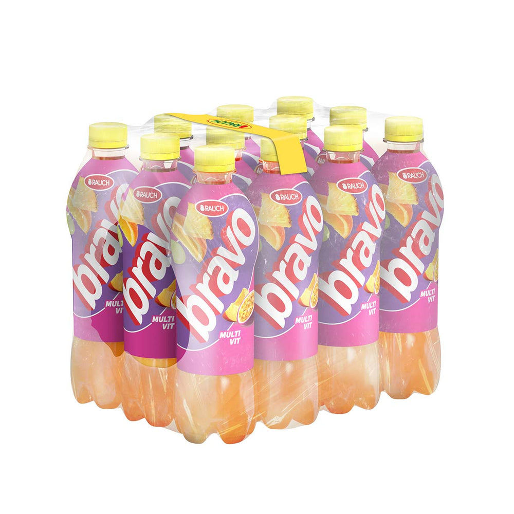 Rauch Bravo Multivitamin 500 ml