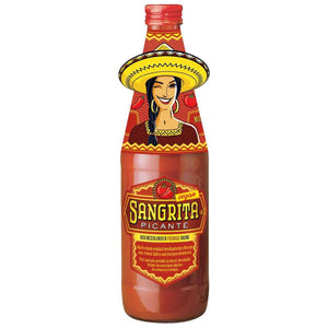 Sangrita Picante - Würztrunk Tomatensaft 500 ml