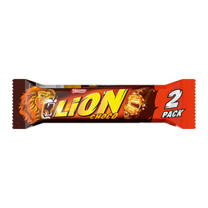 Lion Choco 2 Pack