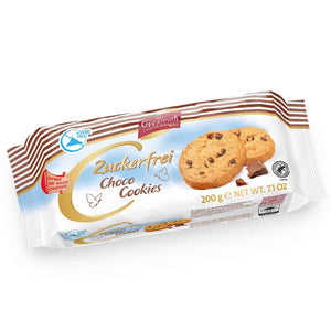 Coppenrath zuckerfrei Choco Cookies 200 g