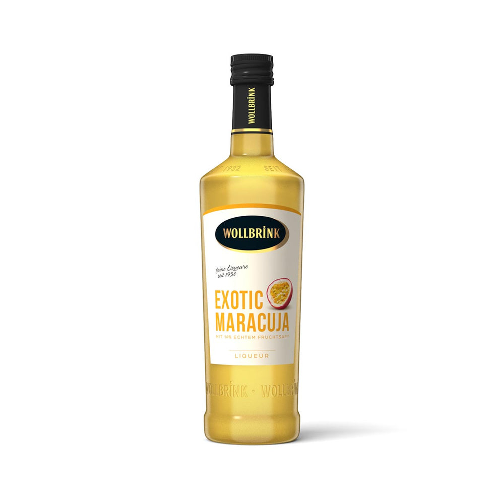 Wollbrink Maracuja Liqueur 15%