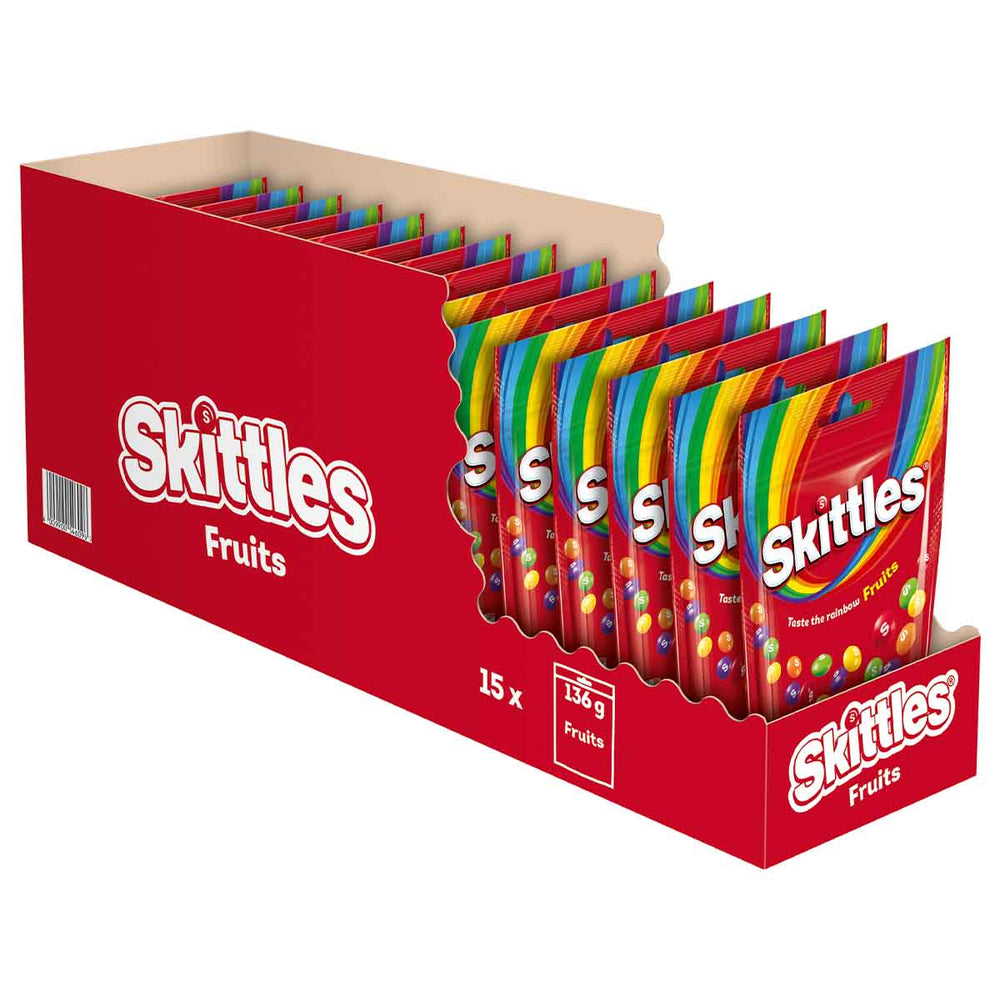 Skittles Fruits 136 g