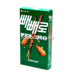 Pepero Almond Chocolate Sticks 37 g