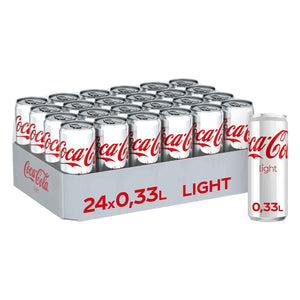 Coca Cola light 330 ml