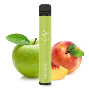 Elf Bar 600 Apple Peach E-Shisha 20mg