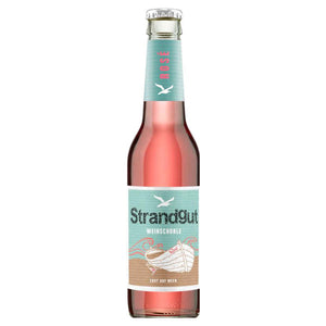 Strandgut Weinschorle Rosé 275 ml