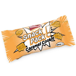 Coppenrath Snack Pack! Caramel Cookie 40g