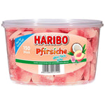 Haribo Pfirsiche White Peach - Aloha 150 Stück