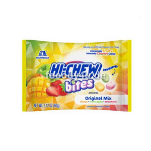 Hi-Chew Bites Original Mix 60 g