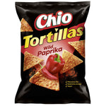 Chio Tortillas Wild Paprika 110 g