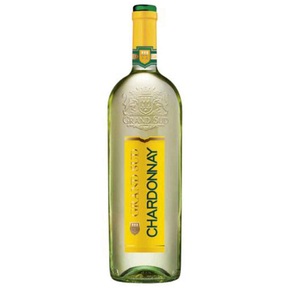 Grand Sud Chardonnay weiss 1 l