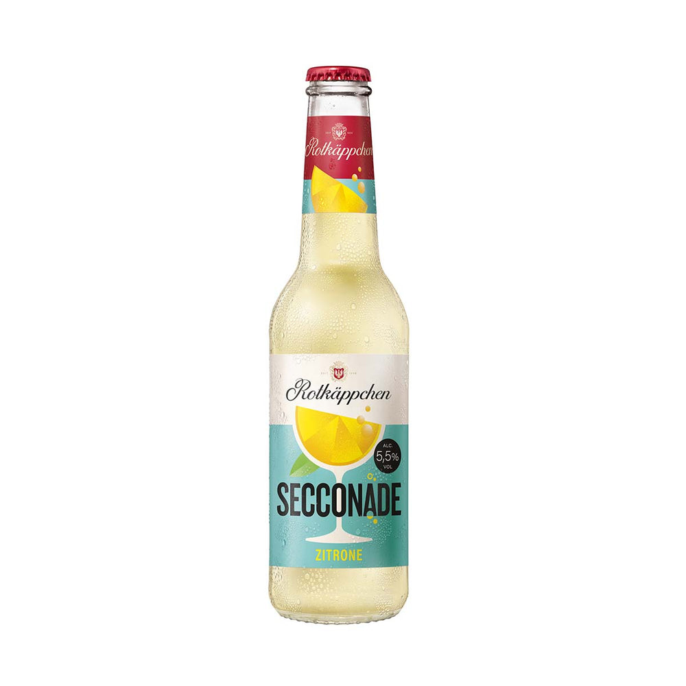 Rotkäppchen Secconade Zitrone 5,5 % 330 ml
