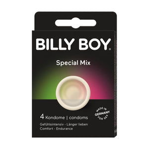 
            
                Laden Sie das Bild in den Galerie-Viewer, Kondome Billy Boy Special Mix
            
        